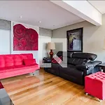 Penthouse Apartment 100 Meters From Av Paulista