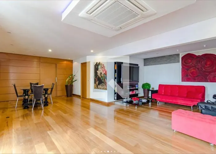Penthouse Apartment 100 Meters From Av Paulista