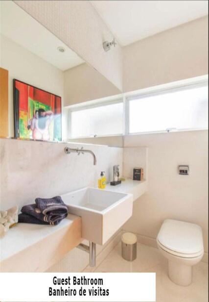 Apartamento Penthouse 100 Meters From Av Paulista *