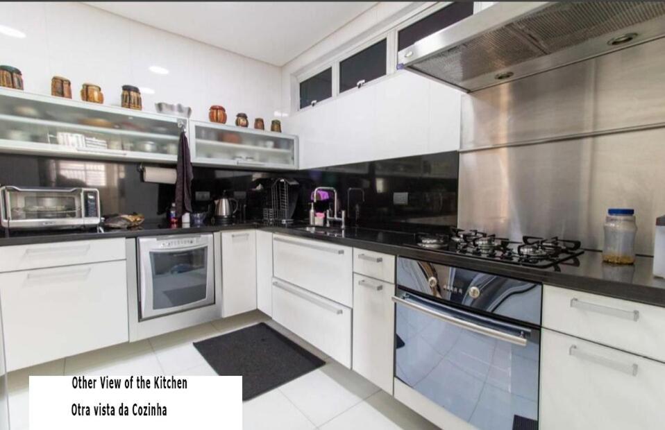 Penthouse 100 Meters From Av Paulista