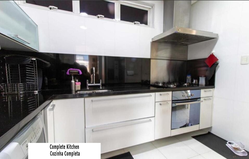Apartamento Penthouse 100 Meters From Av Paulista *