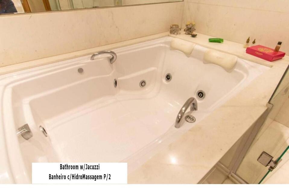 Penthouse 100 Meters From Av Paulista *