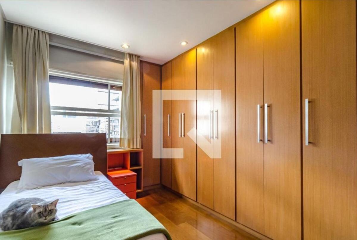 Apartamento Penthouse 100 Meters From Av Paulista *
