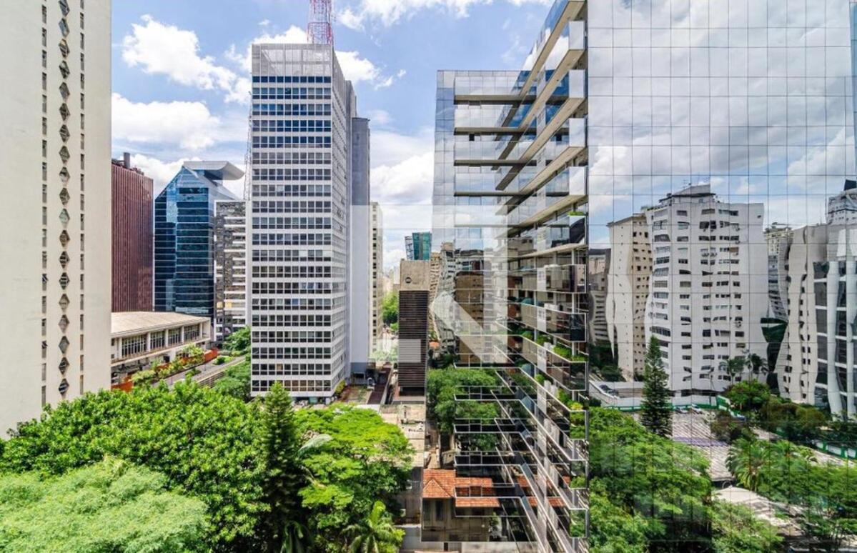 Penthouse 100 Meters From Av Paulista Apartamento