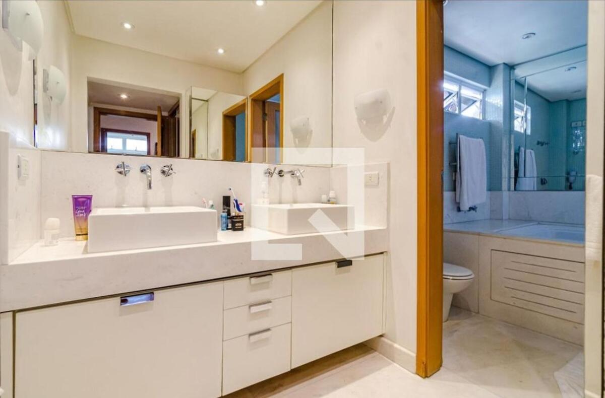 Apartamento Penthouse 100 Meters From Av Paulista São Paulo