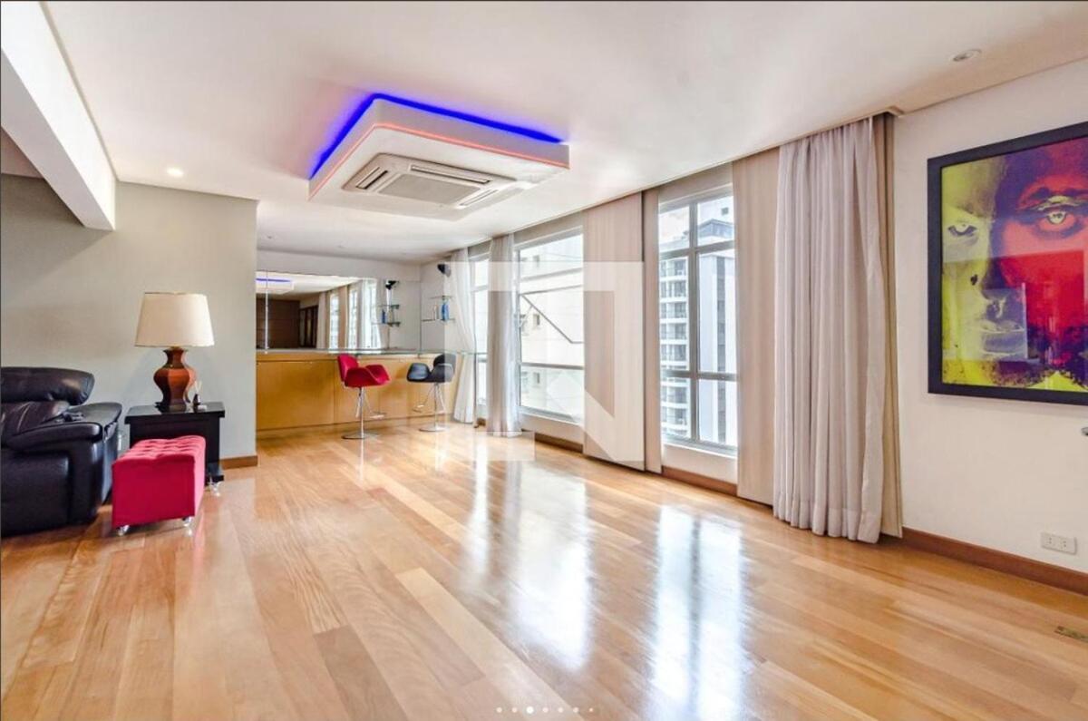 Penthouse 100 Meters From Av Paulista *
