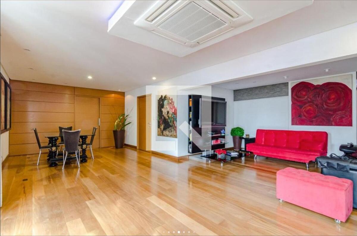 Apartamento Penthouse 100 Meters From Av Paulista São Paulo