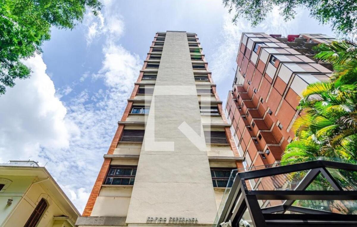 Penthouse 100 Meters From Av Paulista Apartamento São Paulo